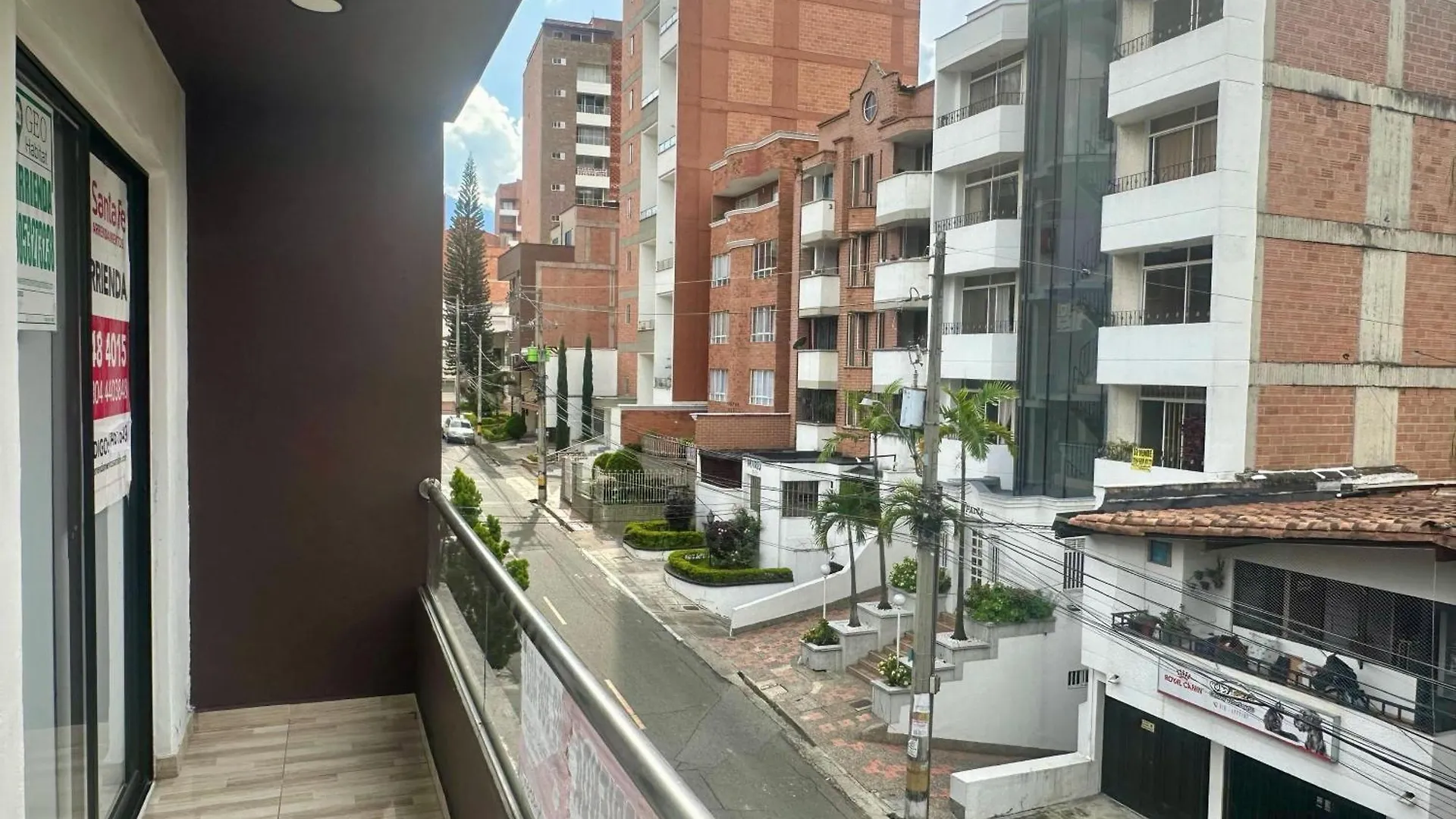 Apartamento Zona Laureles Medellin Apartment